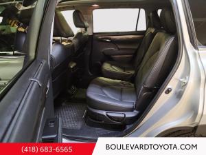 Miniature 23 Toyota Highlander Hybride Limited, Awd 2023