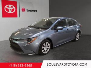 2022 Toyota Corolla Le - Image 1