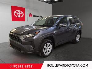 2025 Toyota Rav4 Le, Awd - Image 1