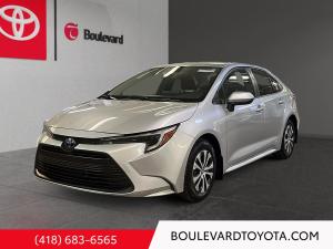 2023 Toyota Corolla Hybride Le, Awd - Image 1
