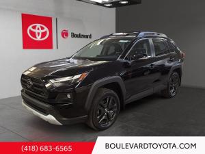2023 Toyota Rav4 Trail, Awd - Image 1