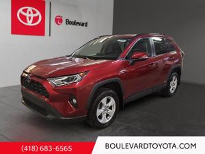2021 Toyota Rav4 Hybride Xle, Awd - Image 1