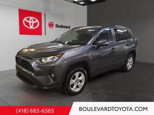 2021 Toyota Rav4 Xle, Awd - Image 1