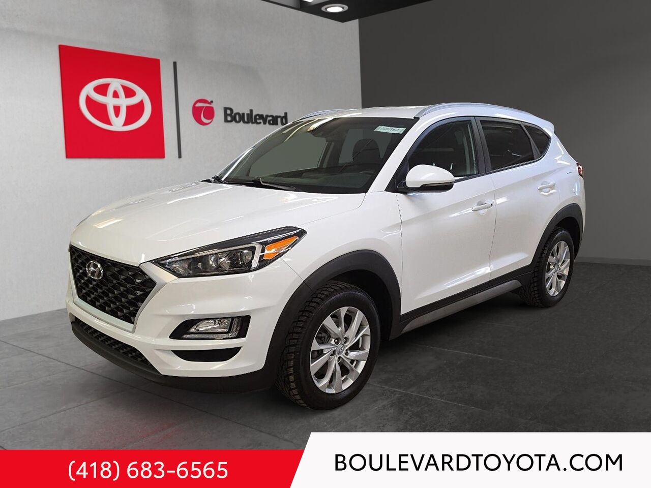 Image 1 Hyundai Tucson Preferred 2021