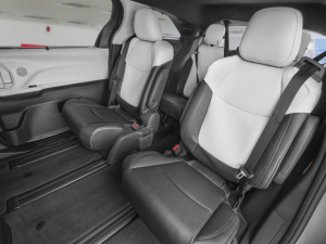 Miniature 8 Toyota Sienna Xse 2026