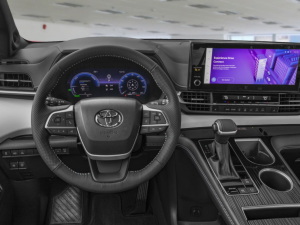 Miniature 10 Toyota Sienna Xse 2026