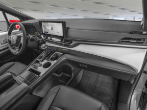 Miniature 12 Toyota Sienna Xse 2026
