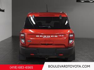 Miniature 5 Ford Bronco Sport BIG BEND 4x4 2023