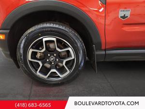 Miniature 9 Ford Bronco Sport BIG BEND 4x4 2023