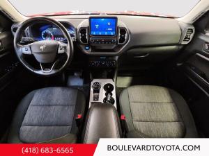 Miniature 19 Ford Bronco Sport BIG BEND 4x4 2023