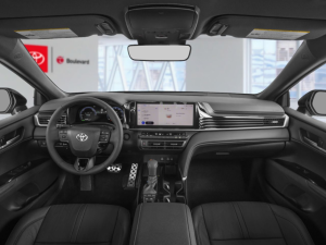 Miniature 8 Toyota Camry Xse 2026