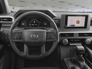 Miniature 5 Toyota Tacoma Base 2026