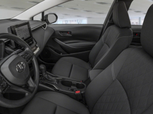 Miniature 6 Toyota Corolla Le Hybride 2026