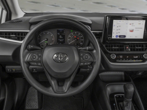 Miniature 7 Toyota Corolla Le Hybride 2026