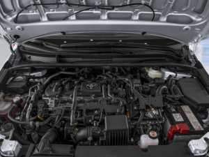 Miniature 12 Toyota Corolla Le Hybride 2026