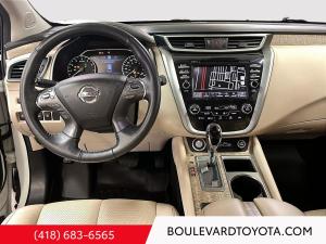 Miniature 19 Nissan Murano Sl 2022