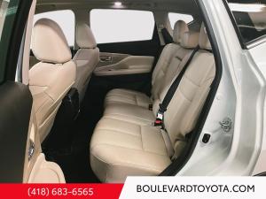 Miniature 21 Nissan Murano Sl 2022