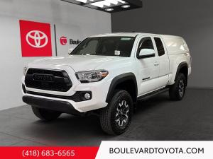 2023 Toyota Tacoma cabine Accès TRD Offroad 4x4 BM - Image 1