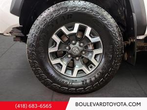 Miniature 6 Toyota Tacoma cabine Accès TRD Offroad 4x4 BM 2023