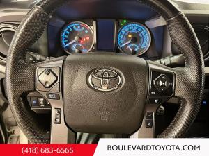 Miniature 10 Toyota Tacoma cabine Accès TRD Offroad 4x4 BM 2023