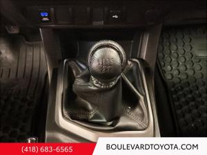 Miniature 15 Toyota Tacoma cabine Accès TRD Offroad 4x4 BM 2023