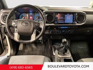 Miniature 16 Toyota Tacoma cabine Accès TRD Offroad 4x4 BM 2023