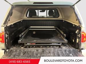 Miniature 18 Toyota Tacoma cabine Accès TRD Offroad 4x4 BM 2023