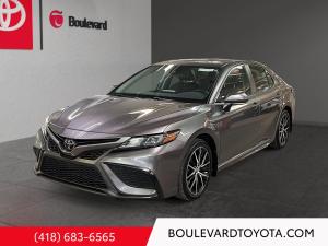 2024 Toyota Camry SE boîte de vitesses automatique - Image 1