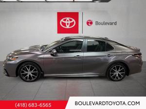 Miniature 6 Toyota Camry SE boîte de vitesses automatique 2024