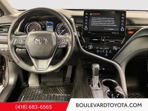Miniature 18 Toyota Camry SE boîte de vitesses automatique 2024