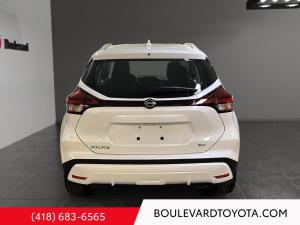 Miniature 5 Nissan Kicks Sv Ta 2024