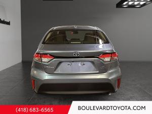 Miniature 5 Toyota Corolla hybride LE CVT 2025