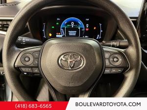 Miniature 10 Toyota Corolla hybride LE CVT 2025