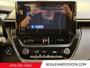 Miniature 12 Toyota Corolla hybride LE CVT 2025