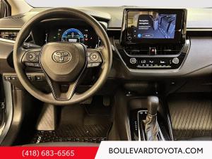 Miniature 16 Toyota Corolla hybride LE CVT 2025