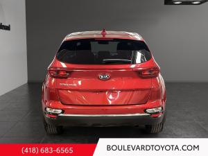 Miniature 5 Kia Sportage LX Traction Intégrale 2021