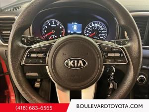 Miniature 10 Kia Sportage LX Traction Intégrale 2021