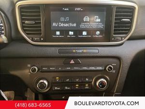 Miniature 12 Kia Sportage LX Traction Intégrale 2021