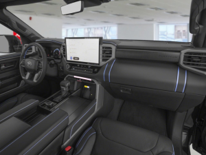Miniature 5 Toyota Tundra Platine 2026