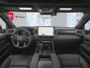 Miniature 9 Toyota Tundra Platine 2026
