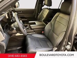 Miniature 9 Toyota Sequoia Limitée 2026