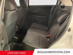 Miniature 18 Honda HR-V Lx 2018
