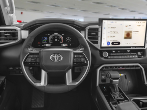 Miniature 5 Toyota Tundra Limited 2026