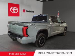 Miniature 5 Toyota Tundra Limited Hybride Crewmax 4X4 2023