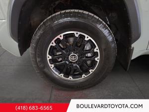 Miniature 8 Toyota Tundra Limited Hybride Crewmax 4X4 2023