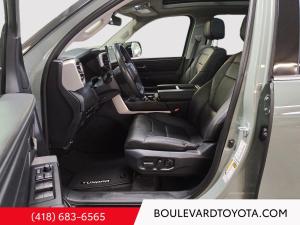 Miniature 10 Toyota Tundra Limited Hybride Crewmax 4X4 2023