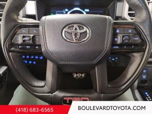 Miniature 13 Toyota Tundra Limited Hybride Crewmax 4X4 2023