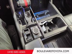 Miniature 20 Toyota Tundra Limited Hybride Crewmax 4X4 2023
