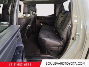 Miniature 22 Toyota Tundra Limited Hybride Crewmax 4X4 2023