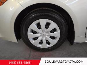 Miniature 7 Toyota Corolla Base 2021
